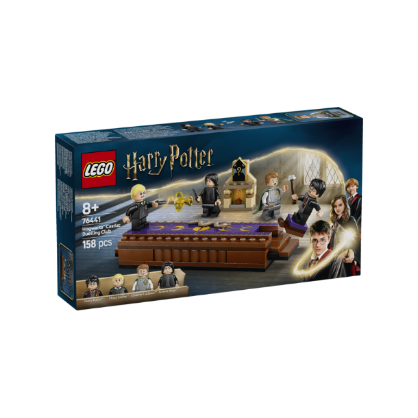 LEGO Harry Potter Hogwarts-slottet: Duelklubben