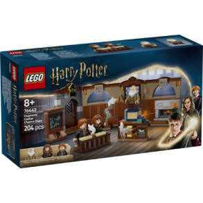 LEGO Harry Potter Hogwarts-slottet: Besvrgelsesklassevrelset