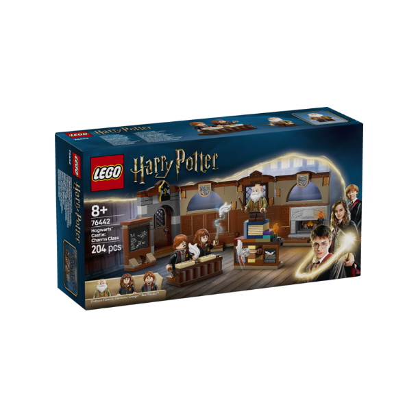 LEGO Harry Potter Hogwarts-slottet: Besvrgelsesklassevrelset