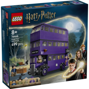 LEGO Harry Potter Eventyr med Natbussen