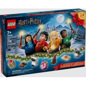 LEGO Harry Potter Julekalender 2025