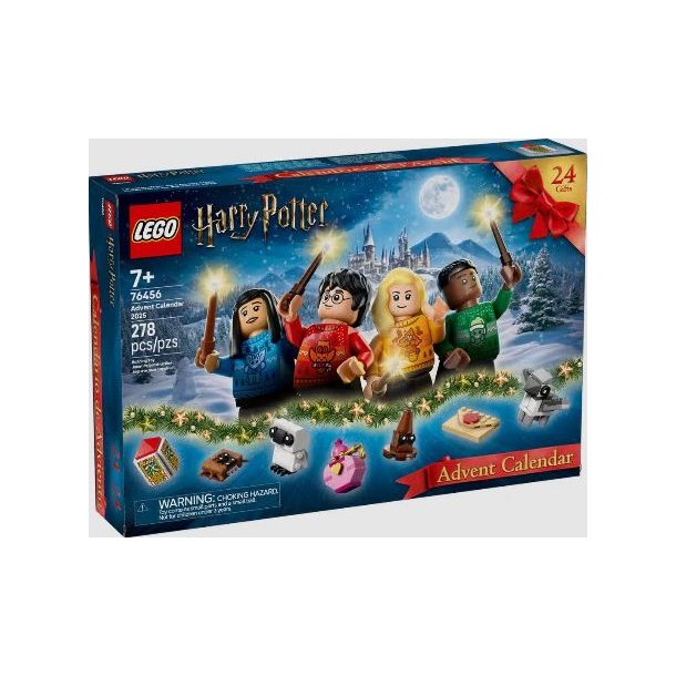 LEGO Harry Potter Julekalender 2025