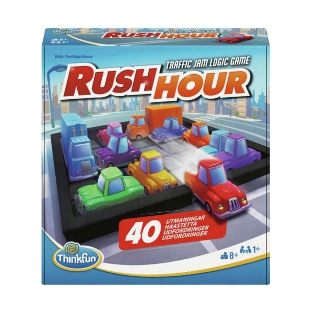 Rush Hour Update