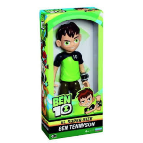 BEN 10 Super XL-Ben Tennyson