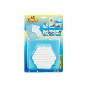 Hama Midi 2 stk Stiftplader + Sticker/Beadtac