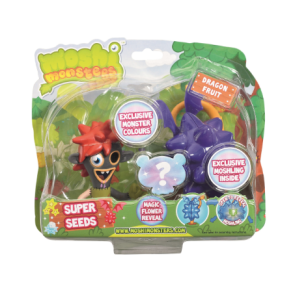 Moshi monsters dragon fruit