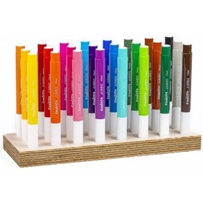 Tusch Maxi 24stk i tr�klods