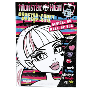 Aktivitet og Makeup - Stil