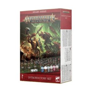 Warhammer AOS Introductory set