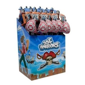 Soft Warriors Piratsvrd Display