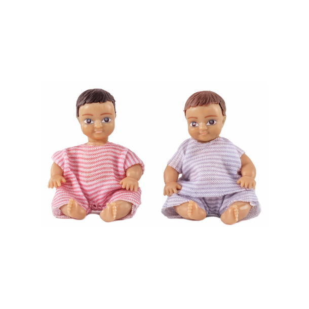 Lundby to babyer