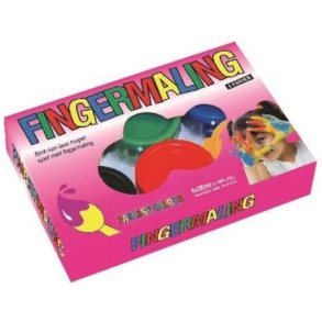 Fingermaling