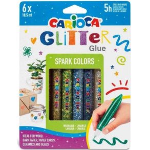 Carioca - Glitter Lim - spark