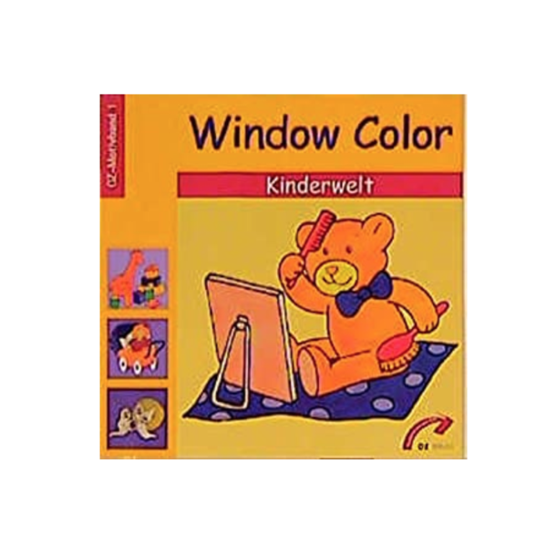 Window color malebog