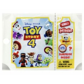 Pixar Toy Story Mini Figurer i pose