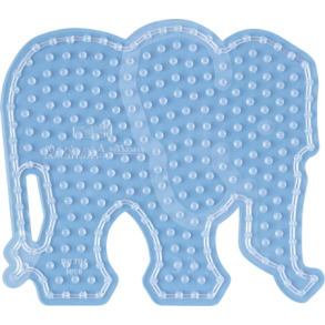 Hama Maxi Stiftplade Elefant