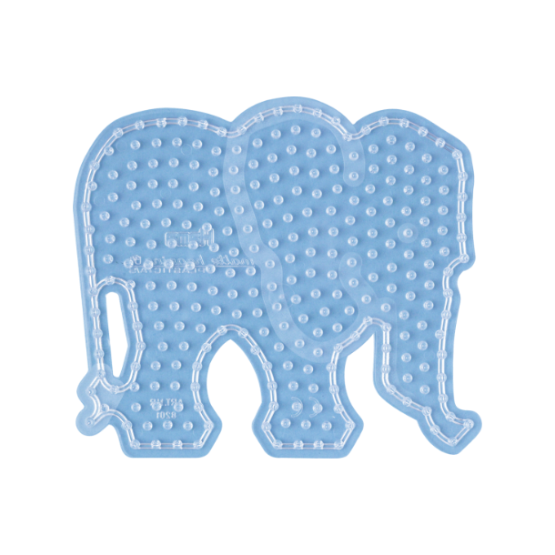 Hama Maxi Stiftplade Elefant
