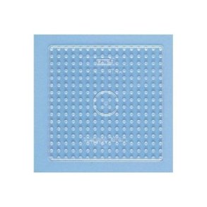 Hama Maxi Perleplade 16x16 (transparent)