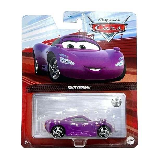  Disney / Pixar Cars Cars 3 Metal Holley Shiftwell Diecast Car