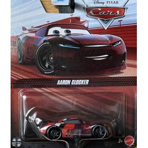 Disney Pixar Cars - Aaron Clocker