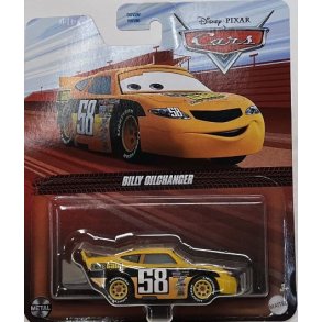 Disney Pixar Cars - Billy Oilchanger