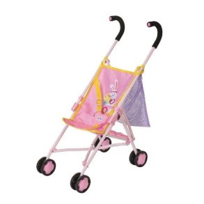 Baby Born Stroller with Bag