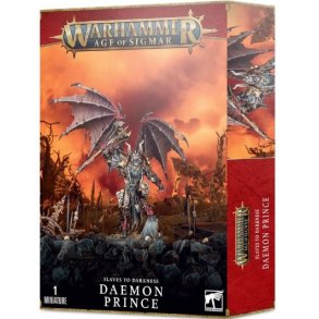 Warhammer Age of Sigmar - Slaves to darkness, Daemon Prince