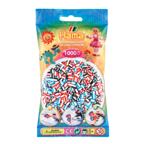 Hama Midi - stribet mix