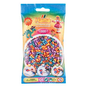 Hama Midi - stribet mix