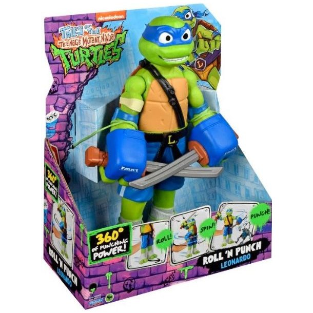 Ninja Turtles, Leonardo
