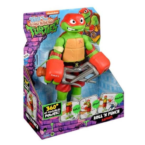 Ninja Turtles, Raphael 30cm