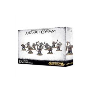 Warhammer Arkanaut Company