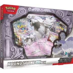 Pokemon Box EX - Houndstone