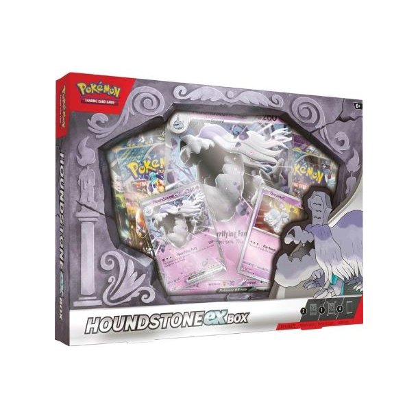 Pokemon Box EX - Houndstone