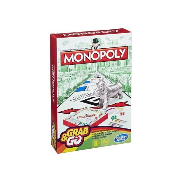 Monopoly - Grab&Go