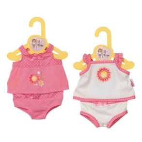 Dolly Moda undertj - 38-46cm