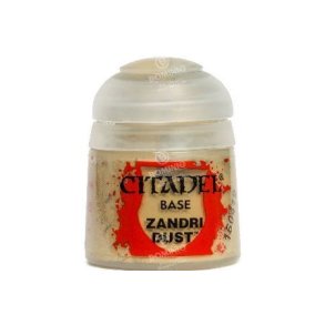 warhamer mailing B31 CITADEL BASE: ZANDRI DUST (12ML)