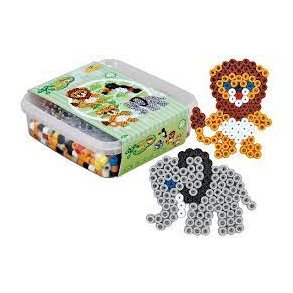Hama Maxi Perler 600 Mix 8751
