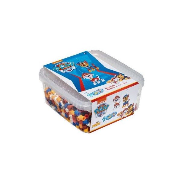 Hama maxi paw patrol perler og plade