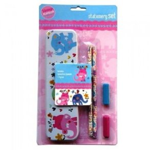 Staionary Set -Vintage Elephant Collection