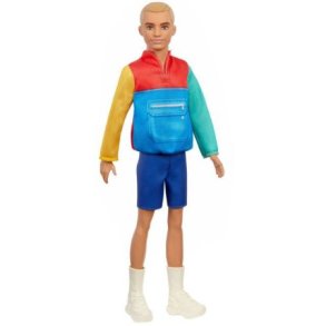 Barbie Fashionistas Ken Doll 
