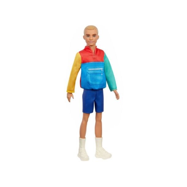 Barbie Fashionistas Ken Doll 