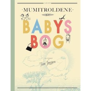 Mumitroldene babys bog 