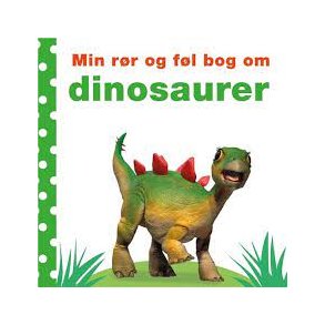 Dinosaurer - Min rr og fl bog