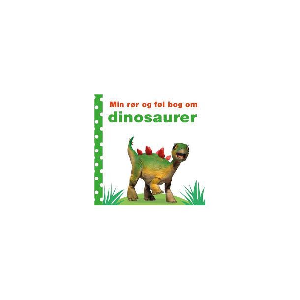 Dinosaurer - Min rr og fl bog