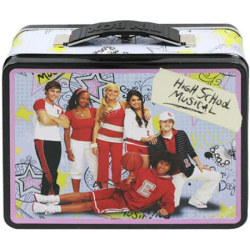 High School Musical Tin Box madkasse