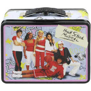 High School Musical Tin Box madkasse
