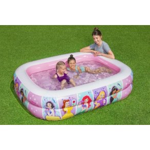 Badebassin Family pool princess, bestway 200mx1,46m x48cm