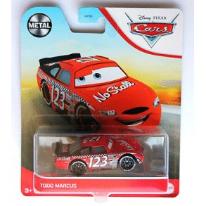 Disney Pixar Cars - Tod Markus