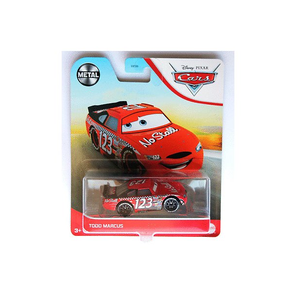 Disney Pixar Cars - Tod Markus